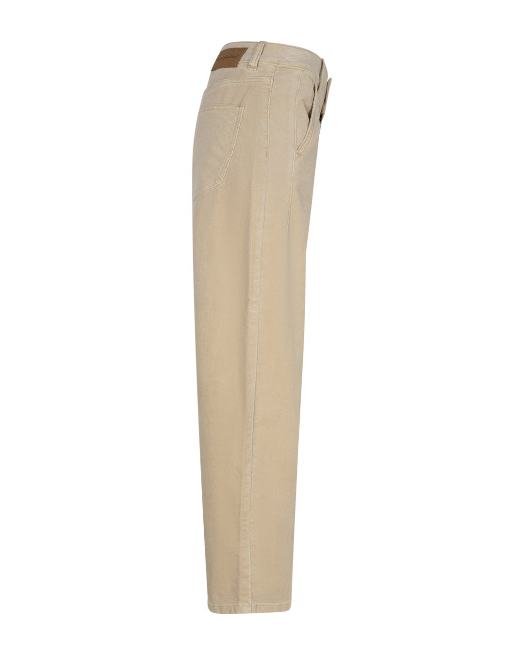 Pantalon Caitlina fine côte – Image 7