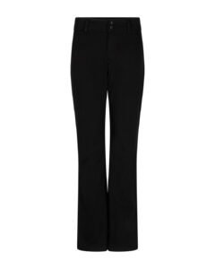 Pantalon Bibette true black pour le soir