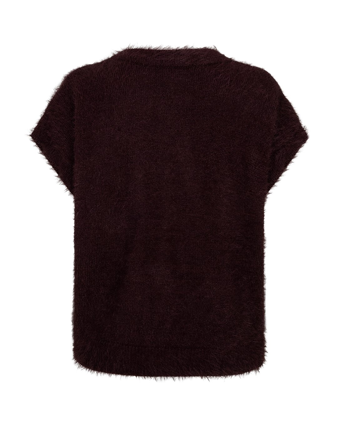 Gilet manches courtes Fuzzy – Image 6
