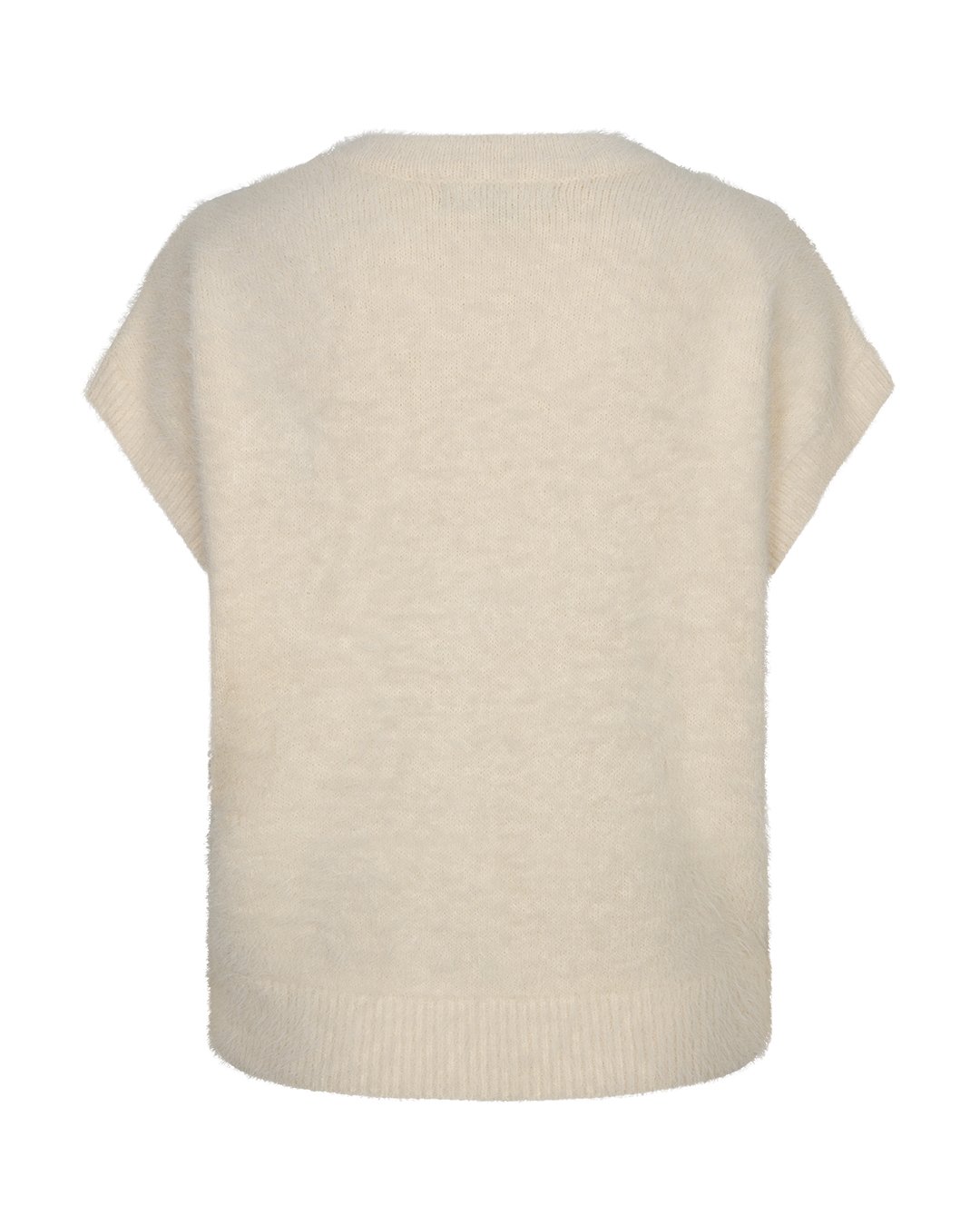Gilet manches courtes Fuzzy – Image 8