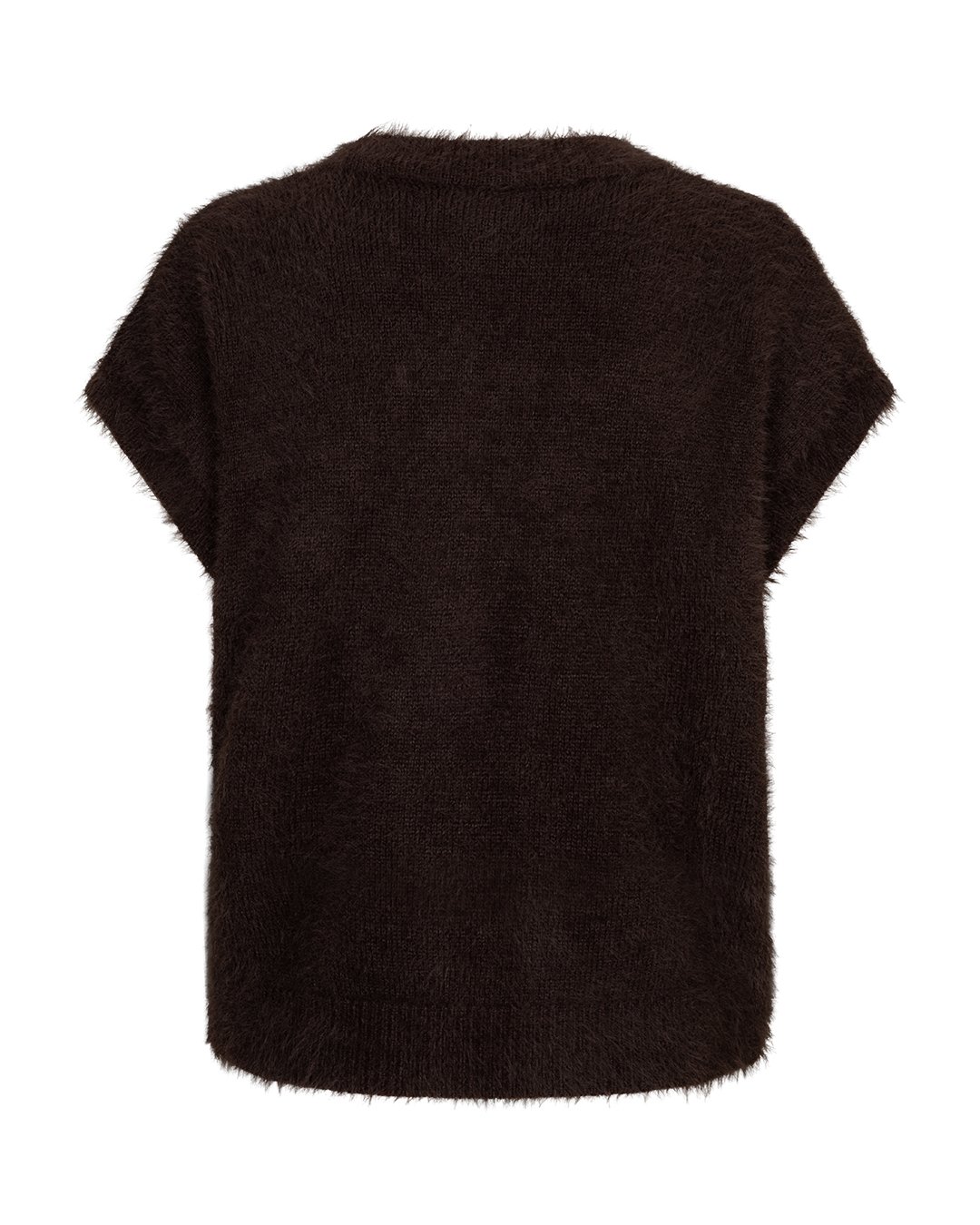 Gilet manches courtes Fuzzy – Image 10