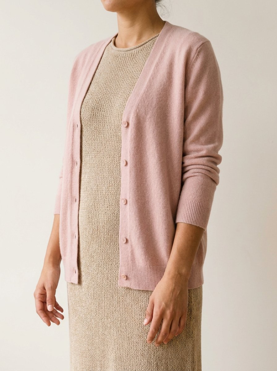 Beige et rose pastel, l’accord couleur