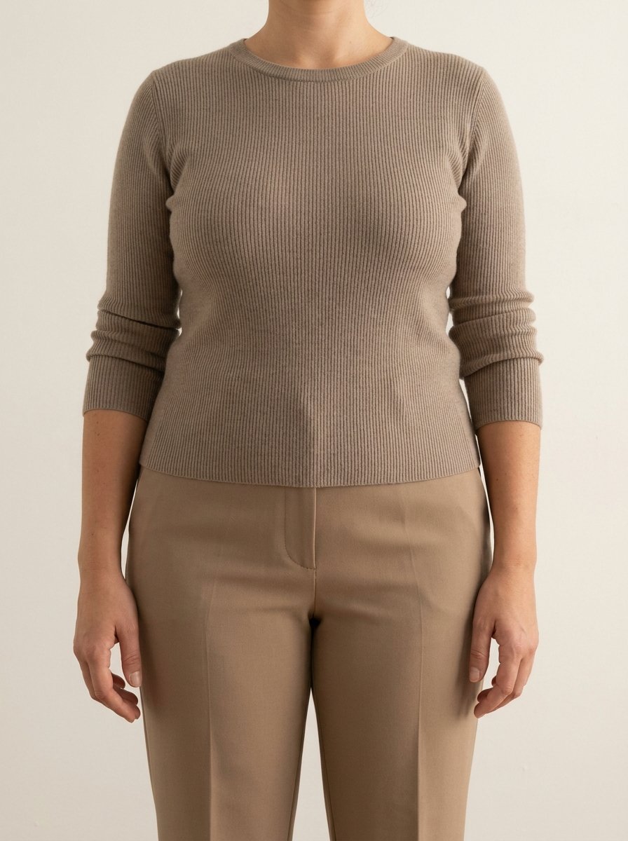 Beige et taupe, l’accord couleur