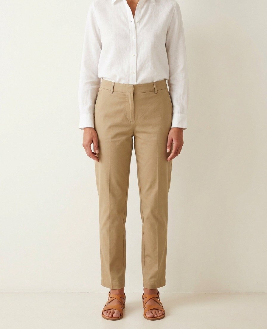 Kaki et blanc, l’accord couleur