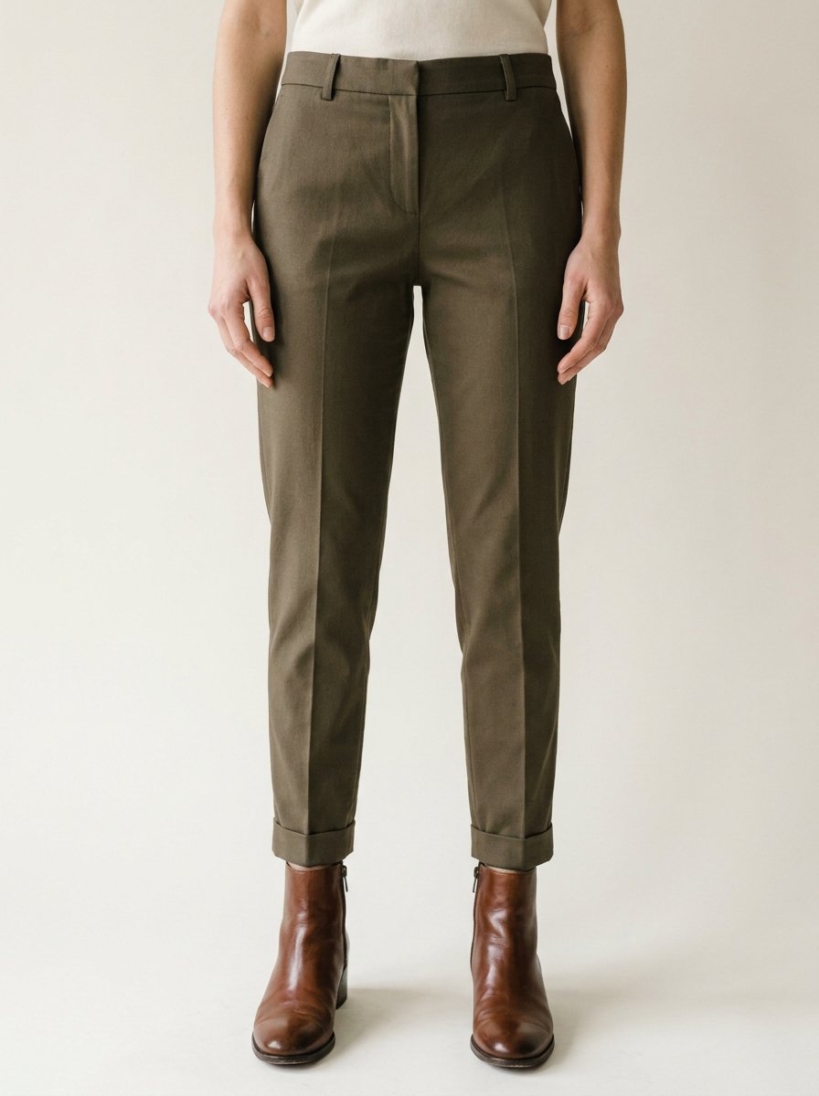 Quelles chaussures avec un pantalon kaki
