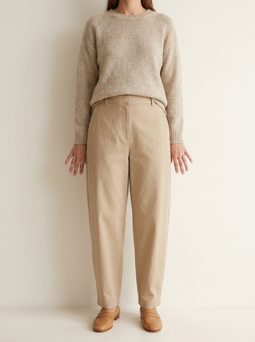 Tenue en beige, l’accord de base à réveiller