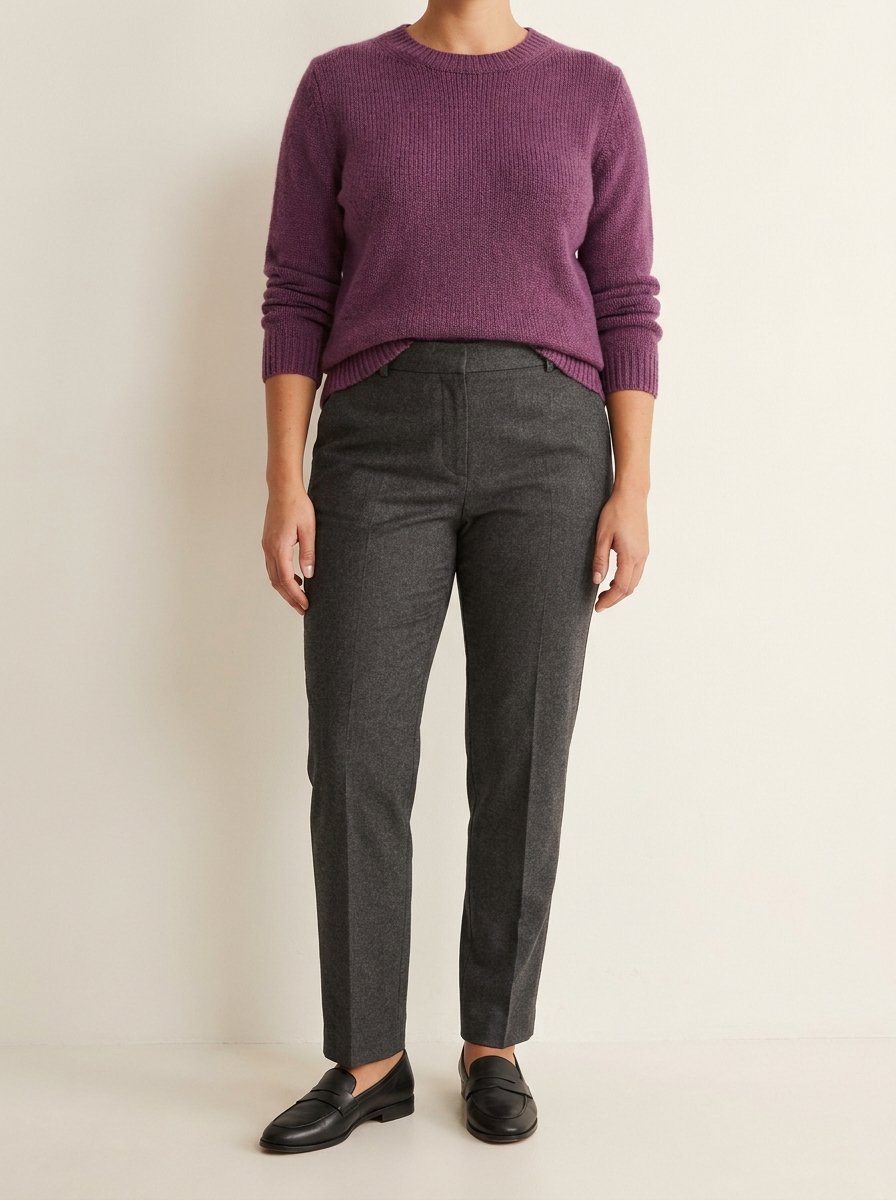 Tenue en violet, l’accord de base à réveiller