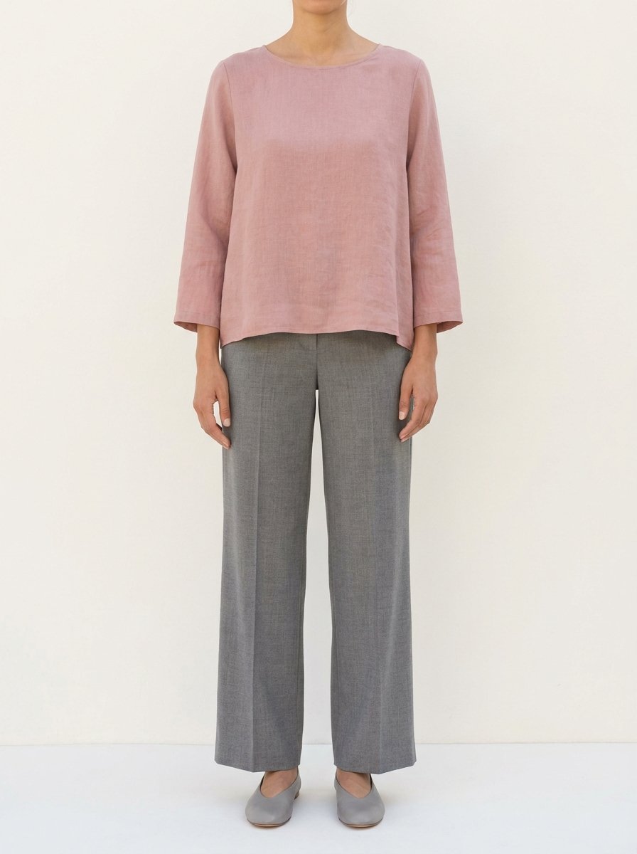 Rose et gris, l’accord couleur