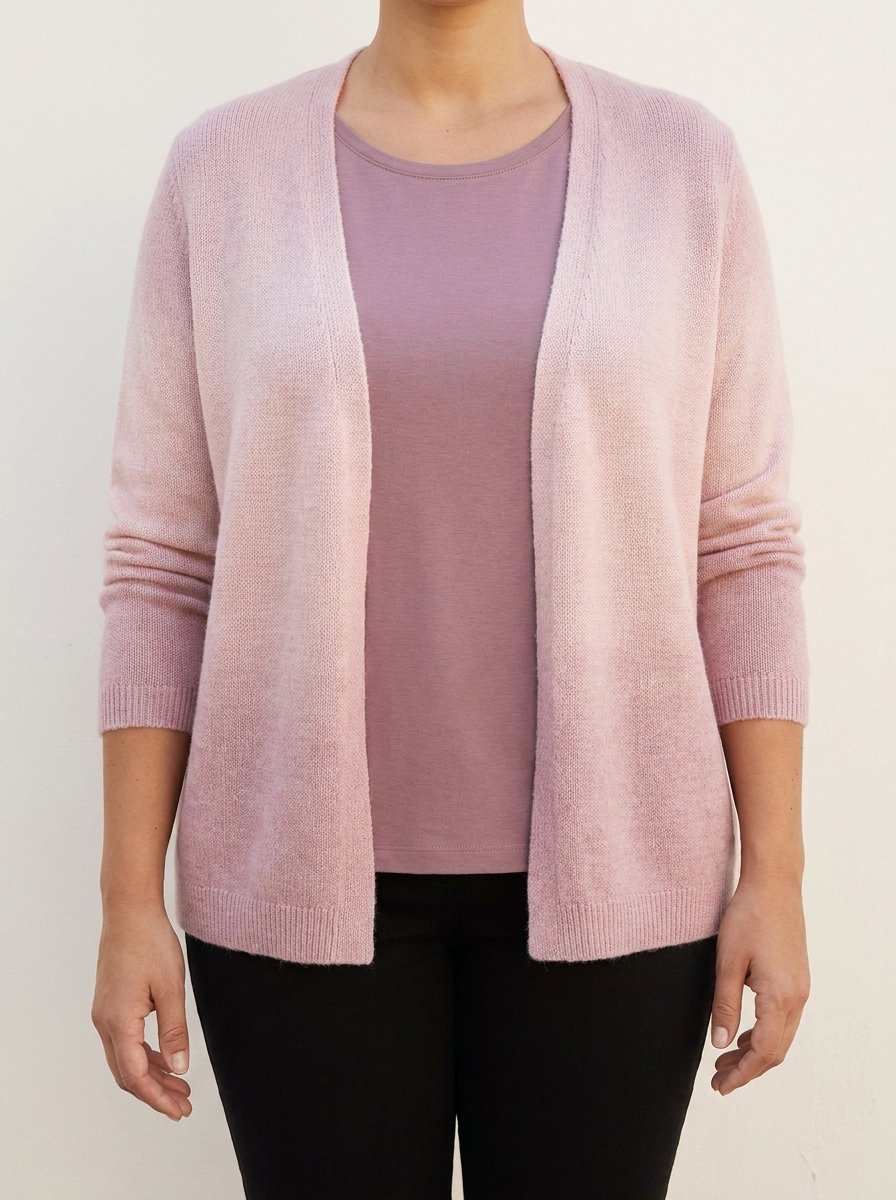 Violet et rose, l’accord couleur